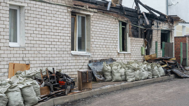 24/7 Emergency Fire Damage Repair experts in Parrish, FL