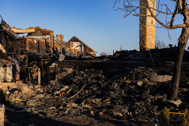 Reliable Fire Damage Repair contractor in Parrish, FL by Fire Damage Doption